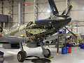 Spitfire Engine Maintenance